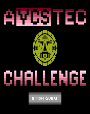 AVCSTec Challenge Title Screen